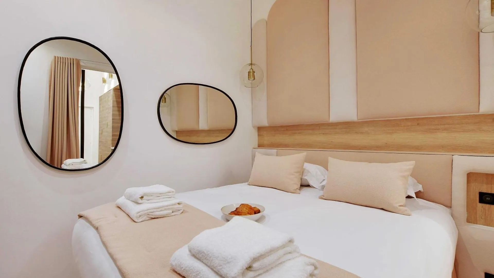 Charming Apartment - 1Br-4P - Ac - Marais 巴黎