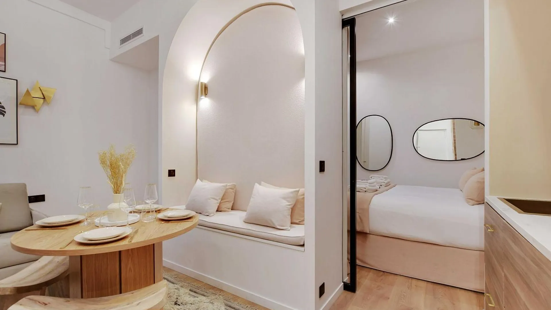 Charming Apartment - 1Br-4P - Ac - Marais 巴黎 0*,  法国