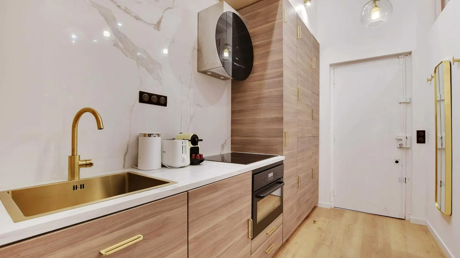 Charming Apartment - 1Br-4P - Ac - Marais パリ